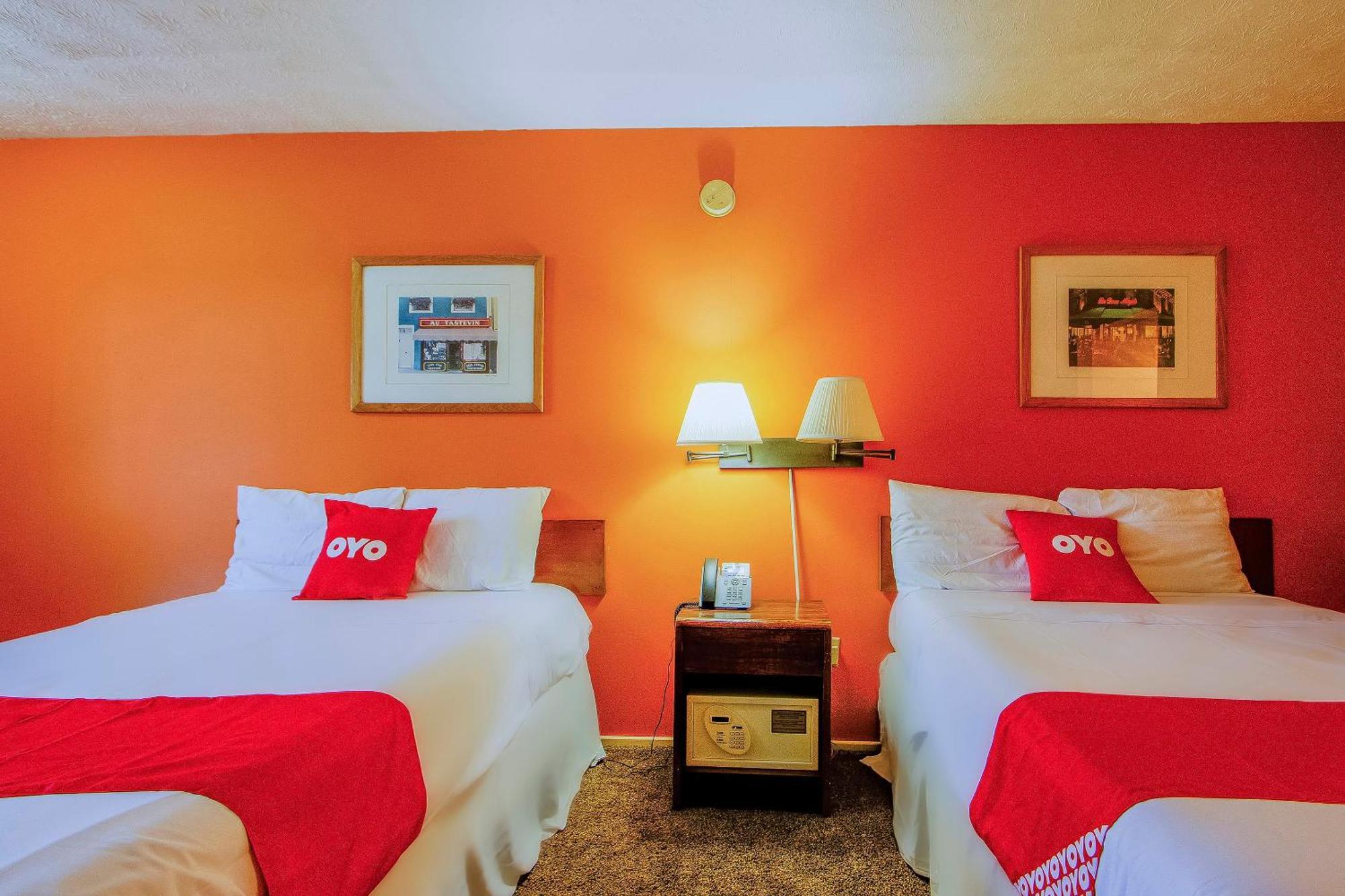 Oyo Hotel Chapmanville Inn, Wv - Hwy 119 Kültér fotó