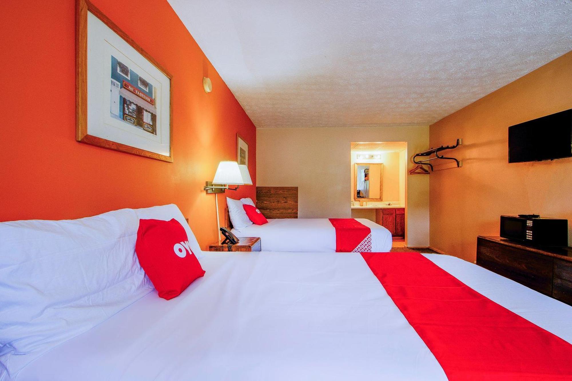 Oyo Hotel Chapmanville Inn, Wv - Hwy 119 Kültér fotó
