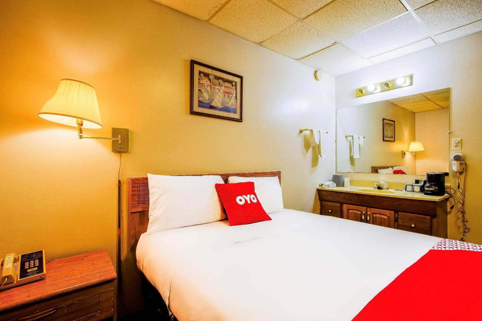 Oyo Hotel Chapmanville Inn, Wv - Hwy 119 Kültér fotó