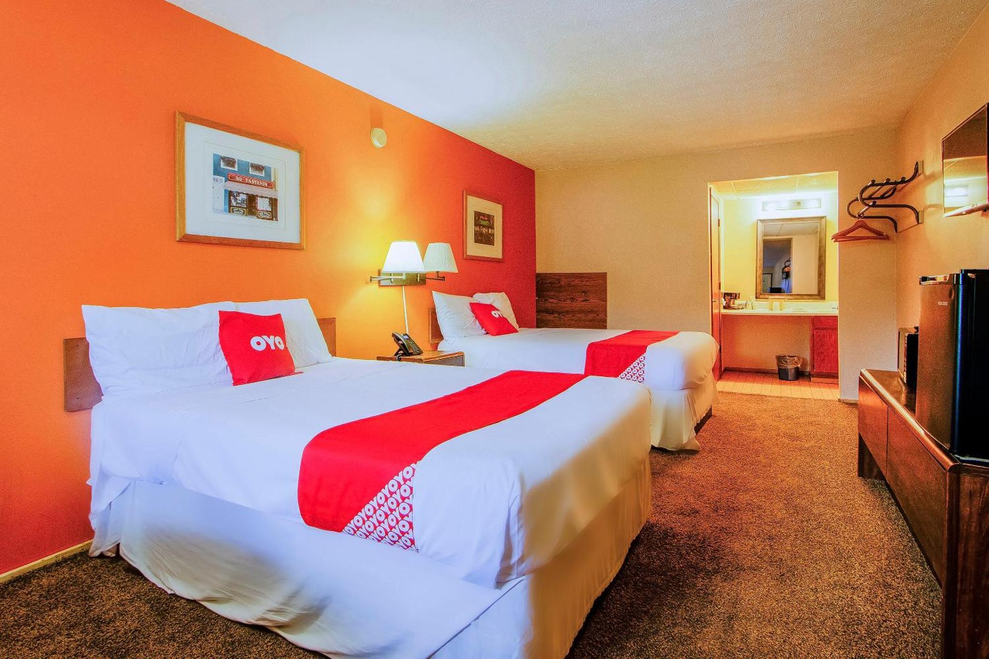 Oyo Hotel Chapmanville Inn, Wv - Hwy 119 Kültér fotó